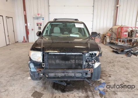 2012 Ford Escape Limited z USA, uszkodzony, nr VIN 1FMCU9EG7CKC01782